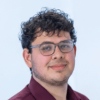 Portrait of Victor Diaz